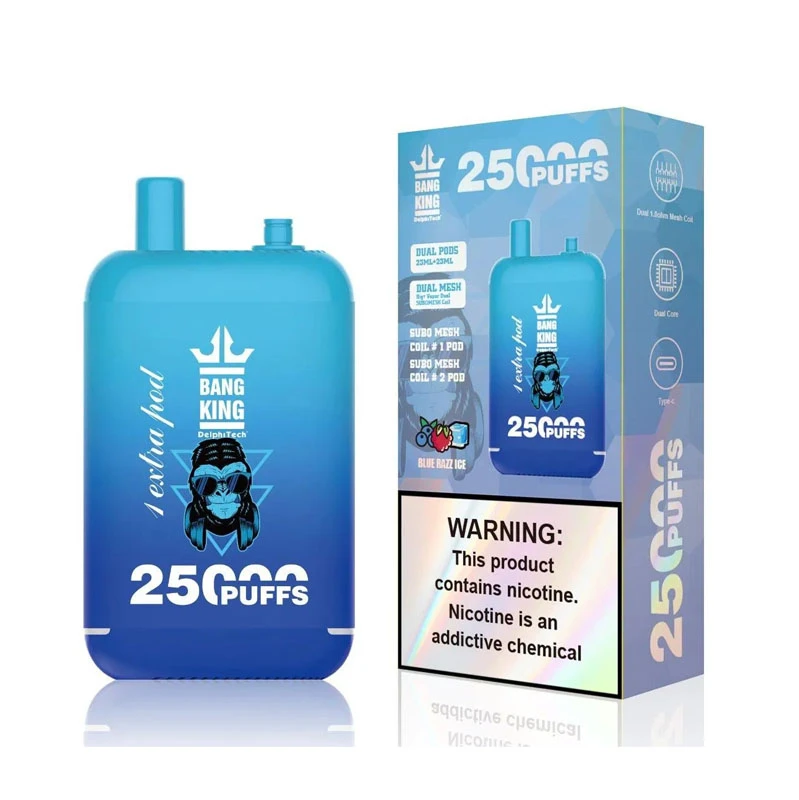 bang king 25k