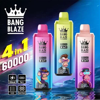 Bang Blaze 60K Puffs
