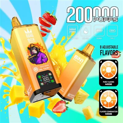 Bang Box 200k Пуфы 8в1