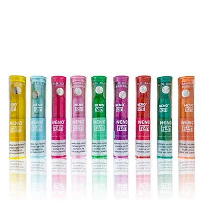 Flum neno одноразовый 600 слойки