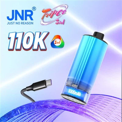Jnr Triple 110000 затяжек