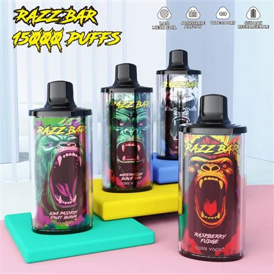 Razz Bar 15000 затяжек