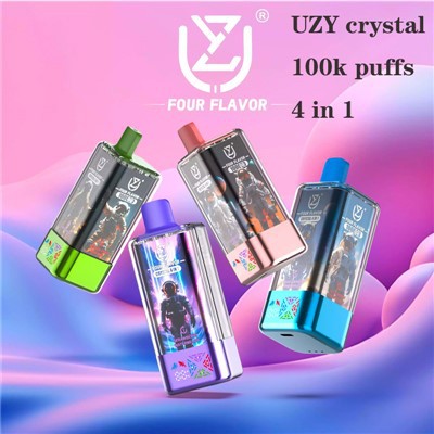 Uzy Crystal 100K Puffs