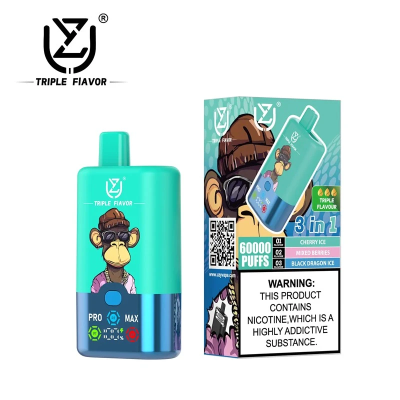 UZY 60000 Puffs