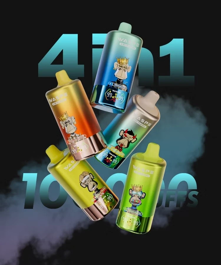 Waspe 100k 4in1 factory