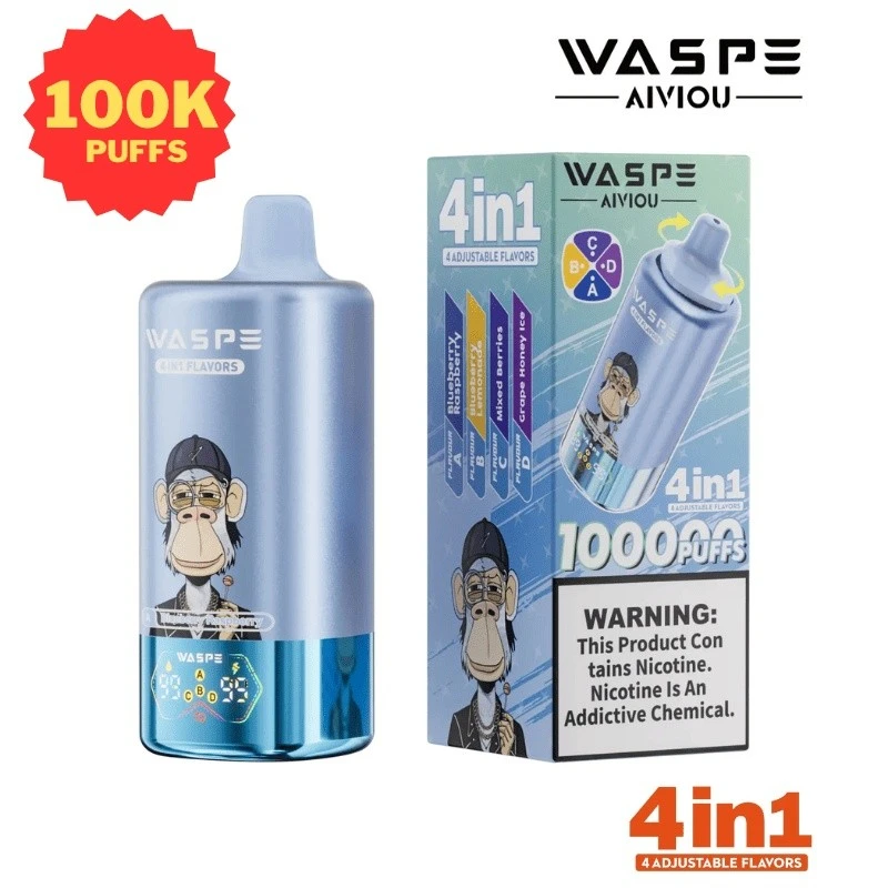 Waspe 100k 4in1 best